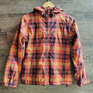 Womens Burton Snowboarding Jacket